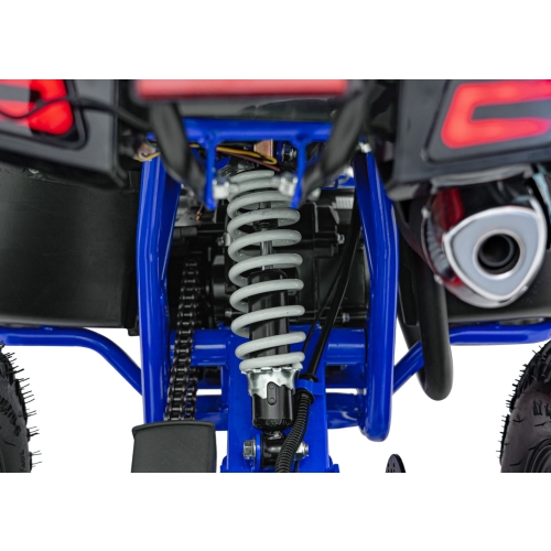 Quad Spalinowy 110CC EXPLORER Niebieski PSP.ATV009.6.NIE